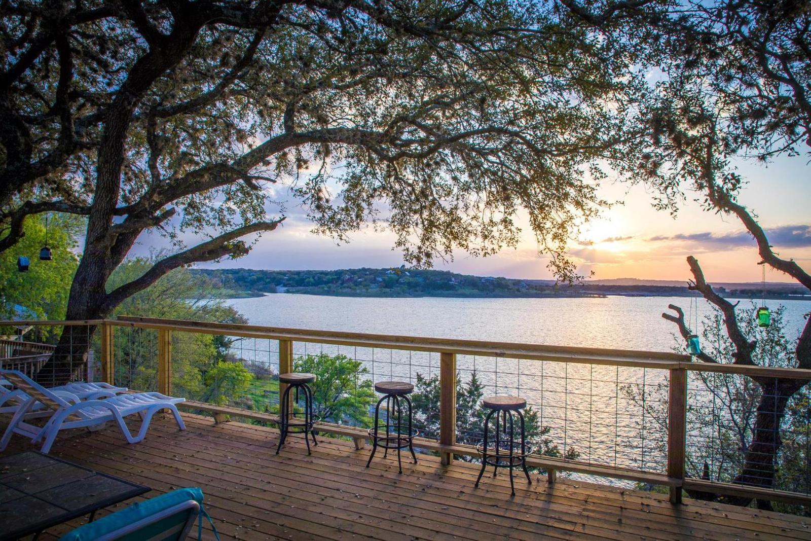 Cliff House At Canyon Lake Home